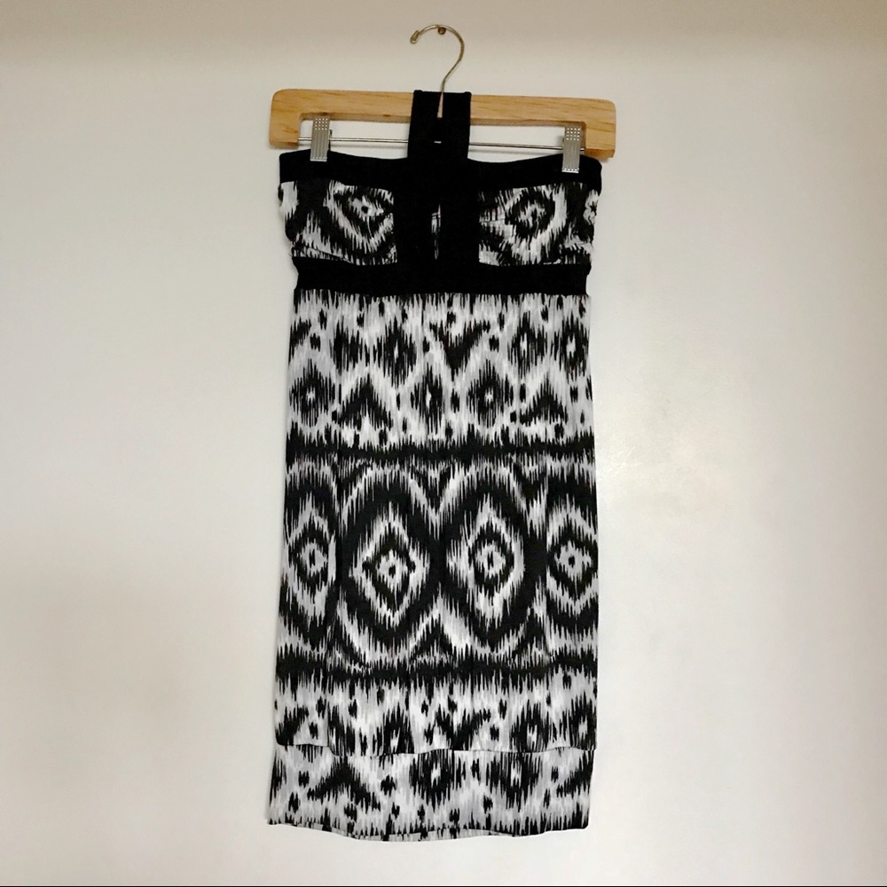 Tube dress